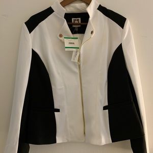 Anne Klein ladies blazer size Large